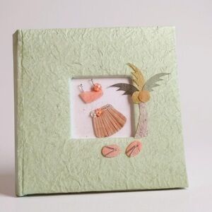 NWT Tommy Bahama Hula Photo Album - Retired Edition